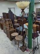 *NO STORAGE* Modern Floor Lamp - Dixon's Auction at Crumpton