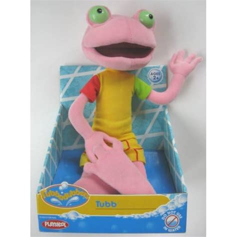 Amazon.com: Rubbadubbers TUBB Plush Toy