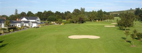 Killiney Golf Club in Killiney Bay, Dun Laoghaireâ€“Rathdown, Ireland ...