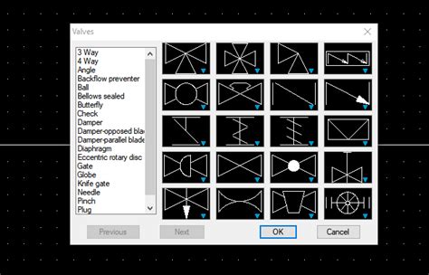 Autocad valve symbols library - expoberlinda