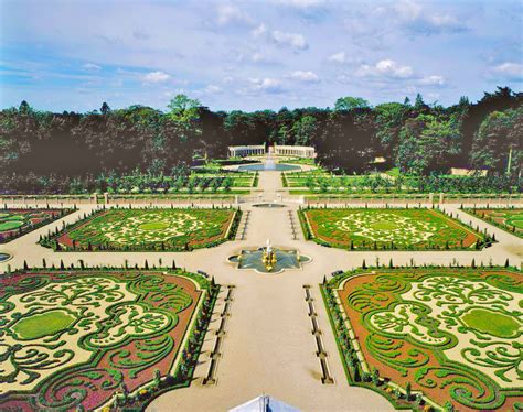 The baroque gardens of Het Loo – EGHN