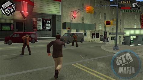 Grand Theft Auto: Liberty City Stories PC Edition Download - GTA Mod Mafia