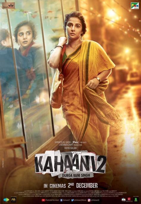 Kahaani 2 (2016) Movie Trailer, Cast and India Release Date | Movies