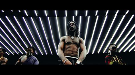 Burna Boy - Ye (directed by Clarence Peters) - CAPital Dreams Pictures