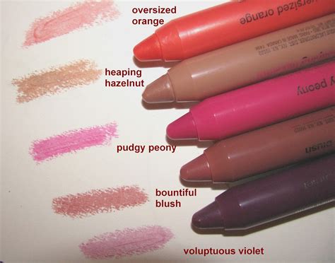 The Beauty Alchemist: Clinique Chubby Sticks - New 2012 Shades