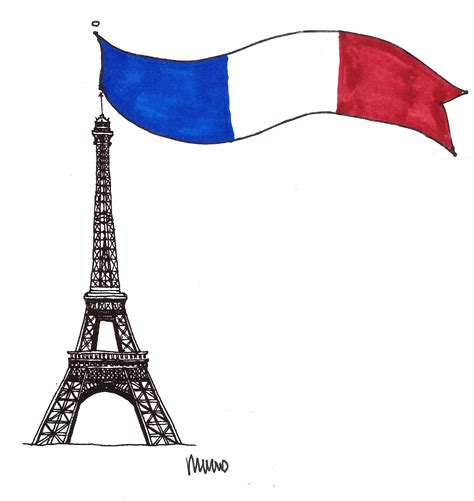 French Flag Clipart | Free download on ClipArtMag
