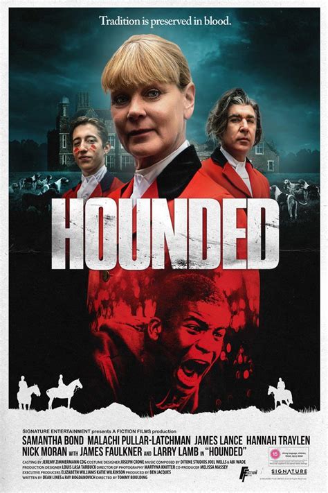 Image gallery for Hunted - FilmAffinity