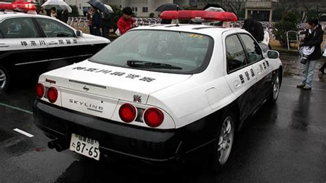 Five Japanese police cars that'll make you want to be a highway cop | CarsGuide - OverSteer