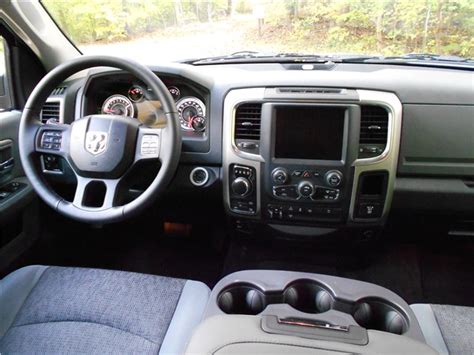 2013 Ram 1500: 45 Interior Photos | U.S. News