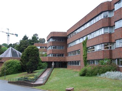 Amory Building, University of Exeter © David Martin cc-by-sa/2.0 ...