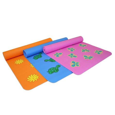 Fun Yoga Mat For Kids | Yoga Direct