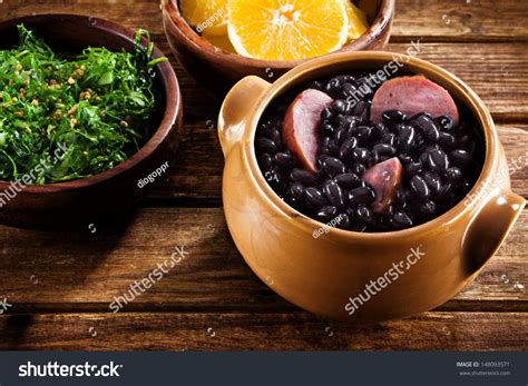 Feijoada Brazilian Cuisine Tradition Stock Photo 148093571 | Shutterstock