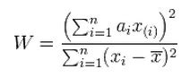 Shapiro-Wilk Test: Definition, How to Run it in SPSS - Statistics How To