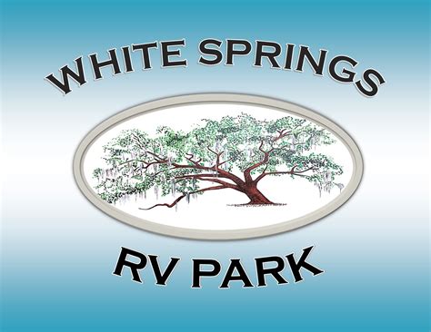 White Springs RV Park — White Springs RV Park