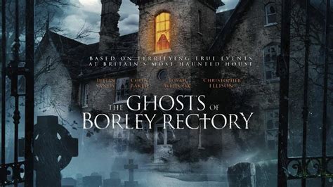 Watch The Ghosts of Borley Rectory (2021) Full Movie Online Free | Stream4u