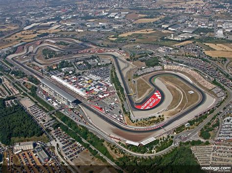 El Circuito de Barcelona-Cataluña, también conocido como Circuito de Montmeló o Circuito de ...