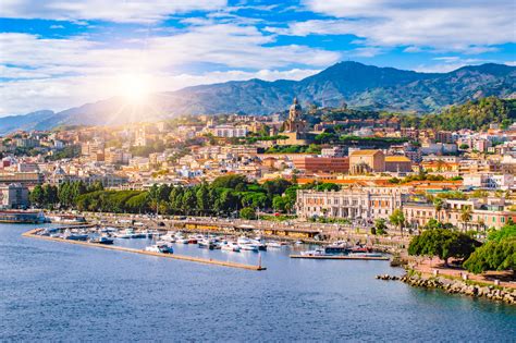 Messina (Taormina) Shore Excursions. Travel Guide