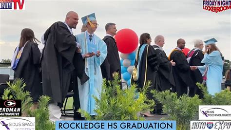 WATCH REPLAY: Rockledge High School Holds Class of 2023 Graduation Ceremony - Space Coast Daily