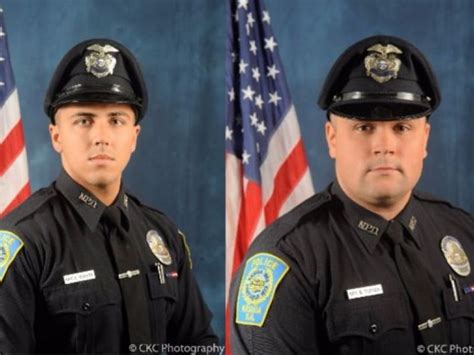 Nashua Police Officers Honored for Saving Man's Life - Nashua, NH Patch