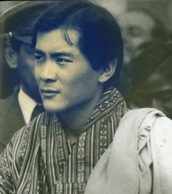 Jigme Singye Wangchuck [1972-2006]