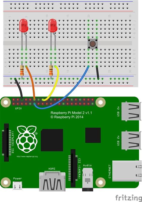 Raspberry Pi Python Gpio Input – Raspberry