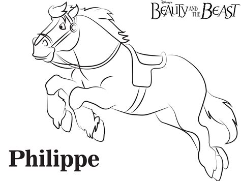 Disney Horse Coloring Pages at GetColorings.com | Free printable ...