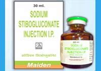 Sodium Stibogluconate Injection by Prg Pharma Pvt. Ltd., sodium stibogluconate injection | ID ...