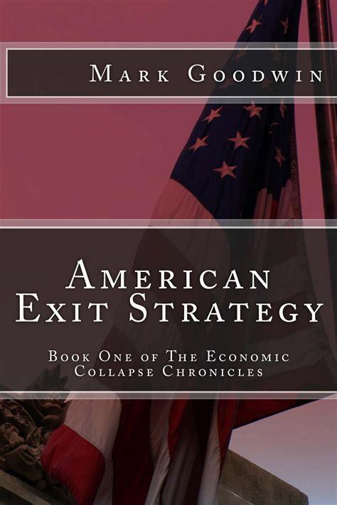 New Prepper Fiction Book! American Exit Strategy - Prepper Recon