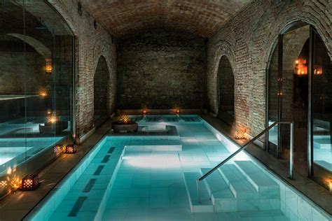 Ancient Thermal Bath | AIRE Ancient Baths Copenhagen