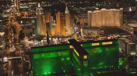 Gaming company no more: MGM Resorts rebranding as global entertainment brand