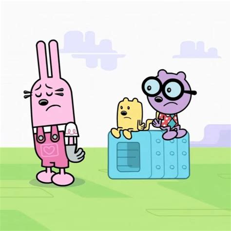 Listen to music albums featuring Wow! Wow! Wubbzy! - Widget's Sad Theme ...