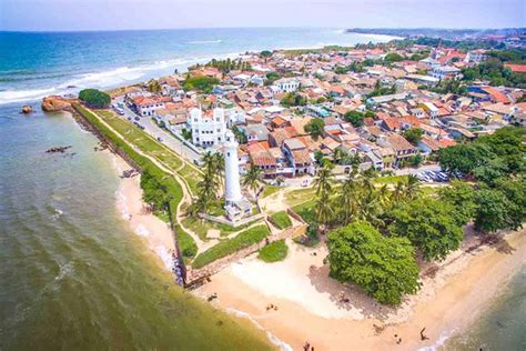 Galle Dutch Fort | Attractions in Sri lanka