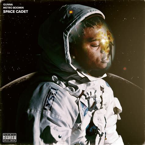 Gunna & Metro Boomin - Space Cadet [1500x1500] : r/freshalbumart