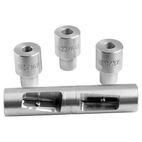 Taper Tool Deluxe ATA - serious kit for precision shaft tapering.