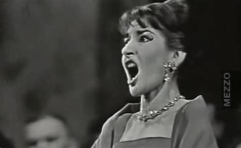 Maria Callas sings O mio babbino caro and Casta Diva – The Kid Should See This