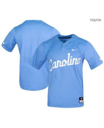 North Carolina Tar Heels Baseball Jerseys, North Carolina Tar Heels ...