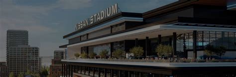 The Stadium - Tennessee Titans Stadium