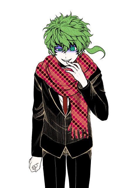 “Midori” Sprite Edit // Spoilerish? : r/yourturntodie