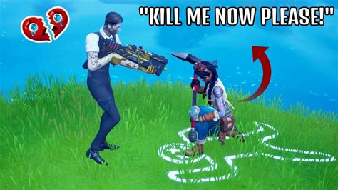 SADDEST MOMENTS IN FORTNITE #5 (YOU WILL CRY)