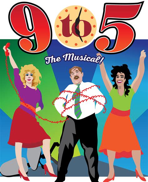 9 to 5 The Musical — Olean Community Theatre