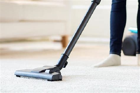 Proper Vacuuming Techniques