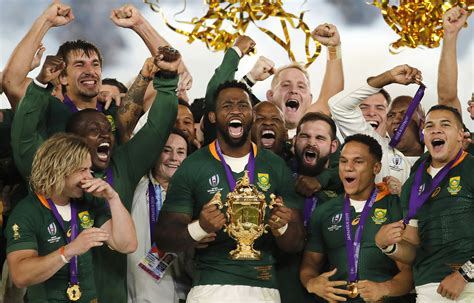 South African rugby aims for September restart without fans