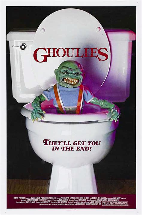 Creature Feature Ghoulies celebrates 30th anniversary - Cryptic Rock