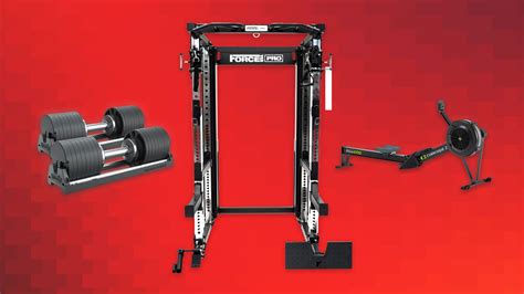 20 Best Home Gym Equipment Essentials for Cardio, Strength Training ...