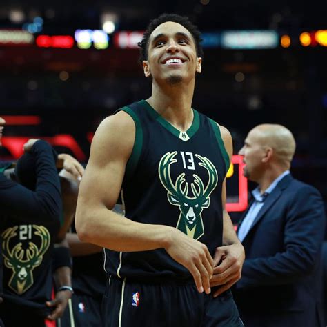 How Malcolm Brogdon Went from NBA Draft Afterthought to Rookie of the ...