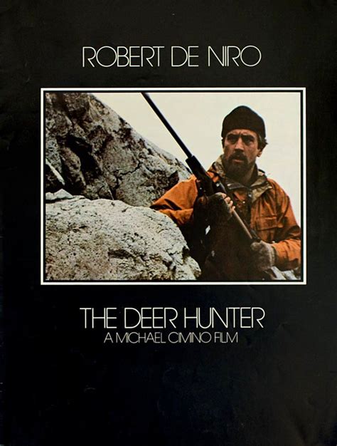 The Deer Hunter (1978) | Deer hunters, Hunter movie, Oscar movies