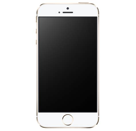 Apple iphone PNG image