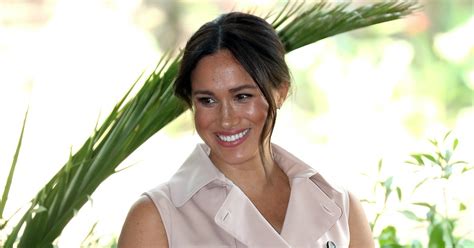 Meghan Markle's Bracelet As Prince Harry Announced Lawsuit Is Telling