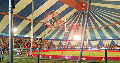 Big top circus coming to Winneconne