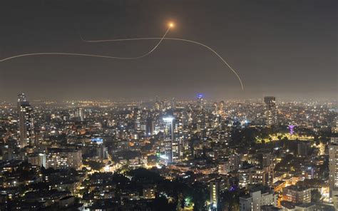 Gaza rockets intercepted over Tel Aviv; no reports of injuries | The ...